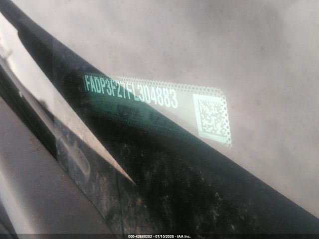 2015 FORD FOCUS 1FADP3F27FL304883 Photo 8