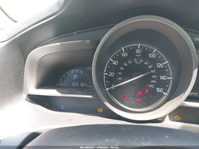 3MZBN1L39JM275545 Mazda py
