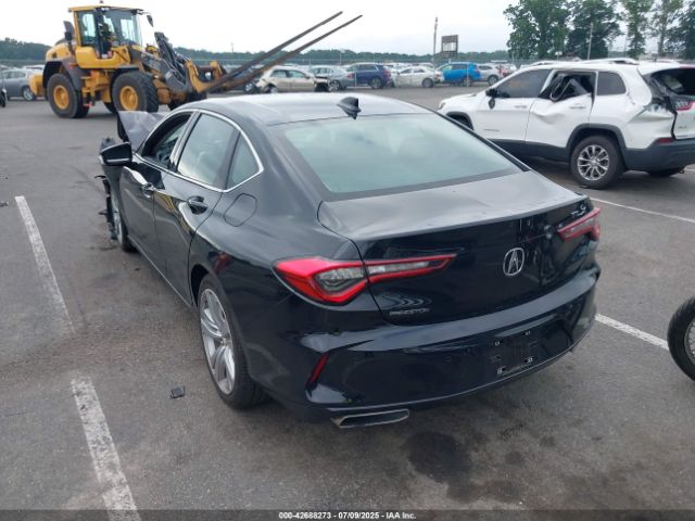 2021 ACURA TLX 19UUB5F4XMA014296 Photo 2