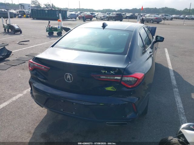 2021 ACURA TLX 19UUB5F4XMA014296 Photo 3