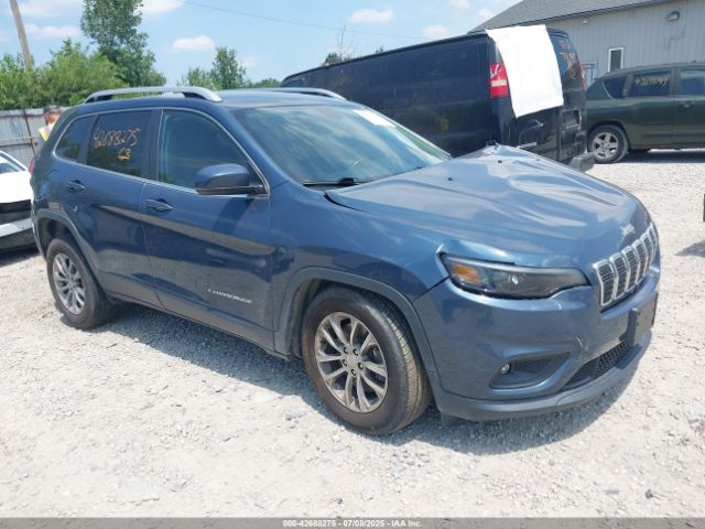 2020 JEEP CHEROKEE 1C4PJMLB7LD579808