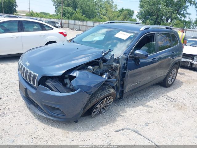2020 JEEP CHEROKEE 1C4PJMLB7LD579808 Photo 1