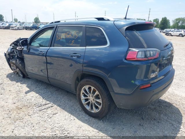 2020 JEEP CHEROKEE 1C4PJMLB7LD579808 Photo 2