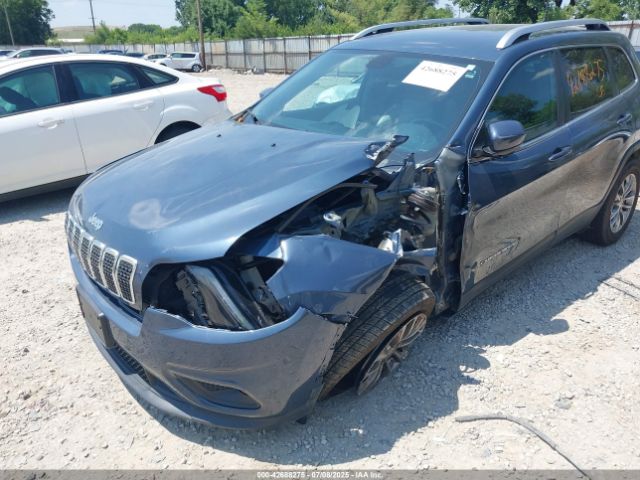 2020 JEEP CHEROKEE 1C4PJMLB7LD579808 Photo 5