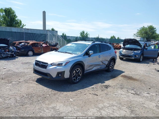 JF2GTAMCXL8263166 Subaru 2020