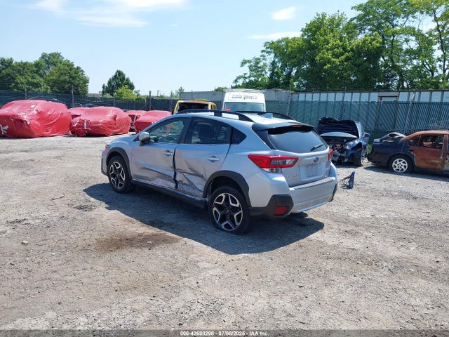 JF2GTAMCXL8263166 Subaru 2020