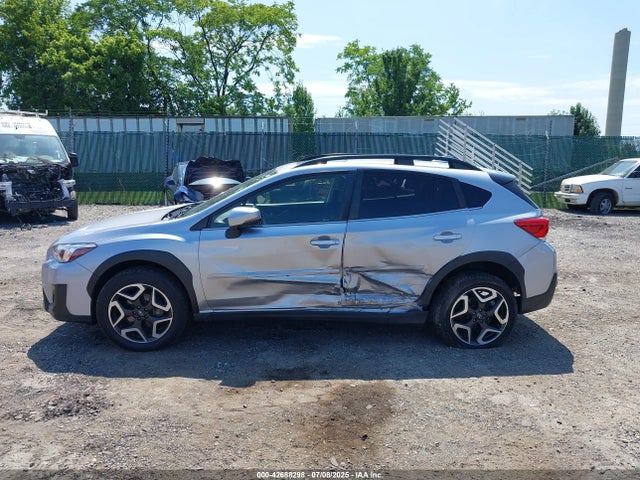 JF2GTAMCXL8263166 Subaru 2020