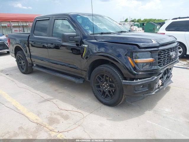 Ford 2.7l-4v 2024 1FTEW2KP1RKE58898 zdjęcie główne