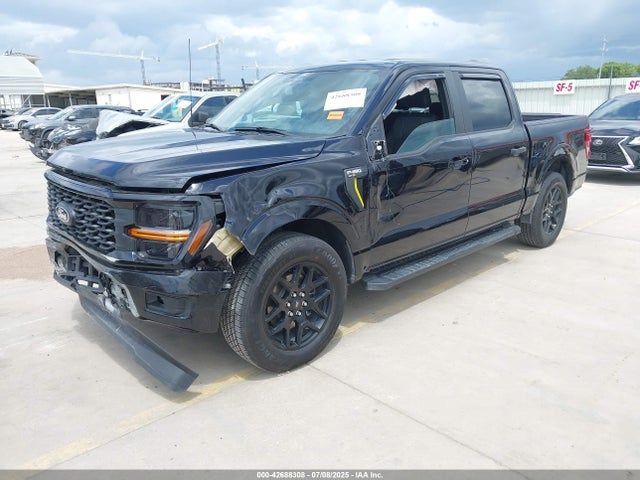 Ford 2.7l-4v 2024 1FTEW2KP1RKE58898 Image 2