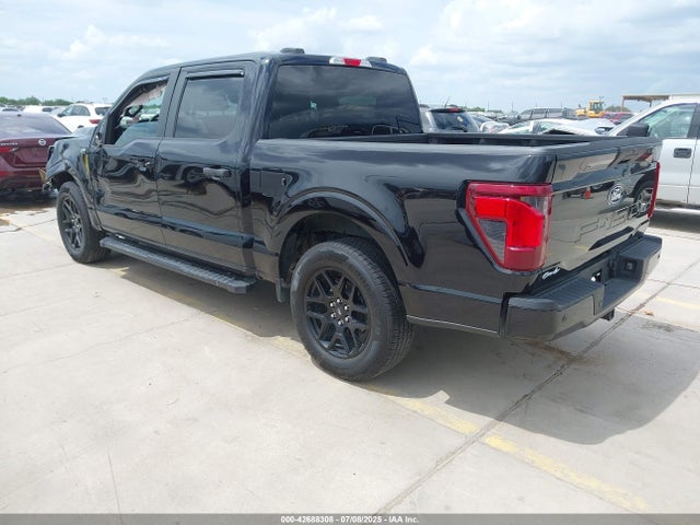 Ford 2.7l-4v 2024 1FTEW2KP1RKE58898 Image 3