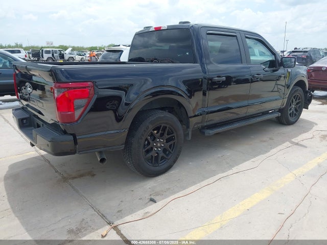 Ford 2.7l-4v 2024 1FTEW2KP1RKE58898 Image 4