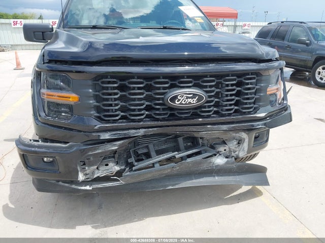 Ford 2.7l-4v 2024 1FTEW2KP1RKE58898 Image 6