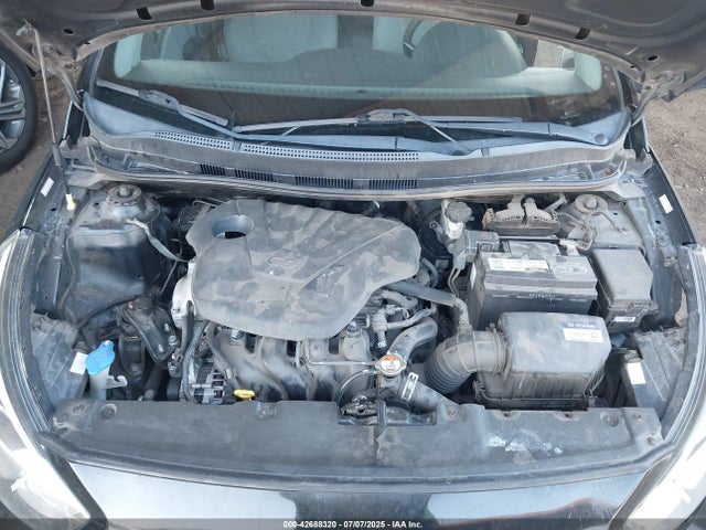 Hyundai 2017 2017 KMHCT4AE9HU377934 Image 10