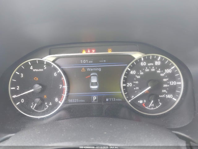 Nissan Altima 2020 1N4BL4BV0LC245566 Image 7