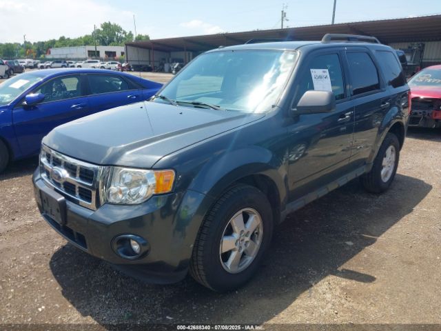 2009 FORD ESCAPE 1FMCU03799KC65653 Photo 1
