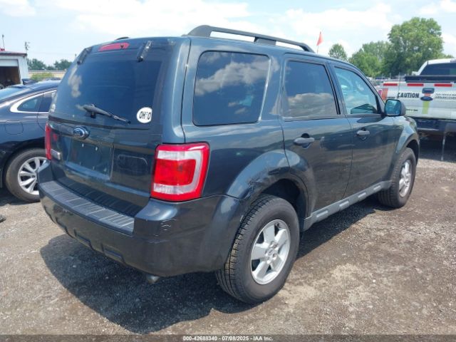 2009 FORD ESCAPE 1FMCU03799KC65653 Photo 3