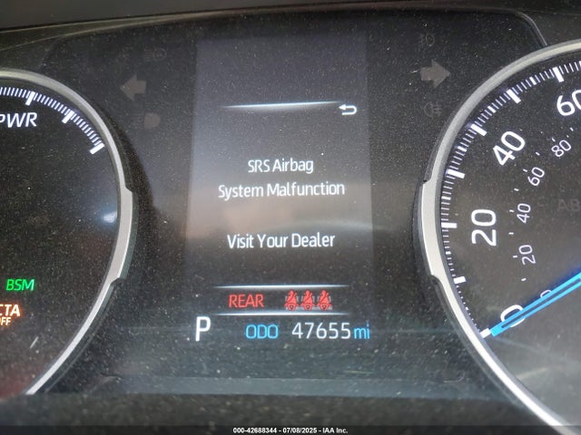 4T3RWRFV5NU077737 Toyota a25a-fxs, 3nm+4nm(ni)