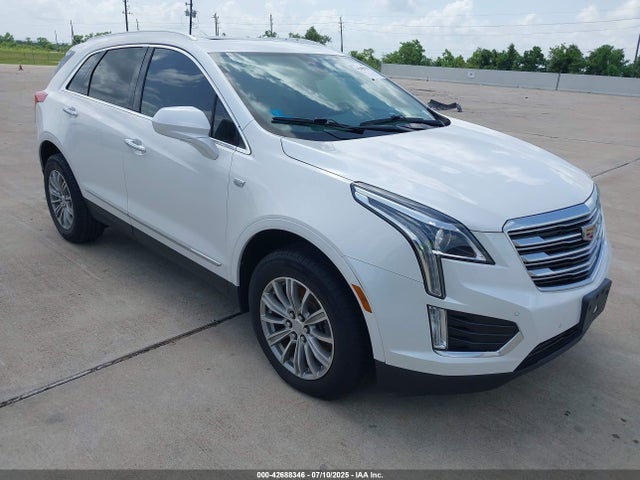 2017 CADILLAC XT5 1GYKNBRS0HZ194069 Photo 0