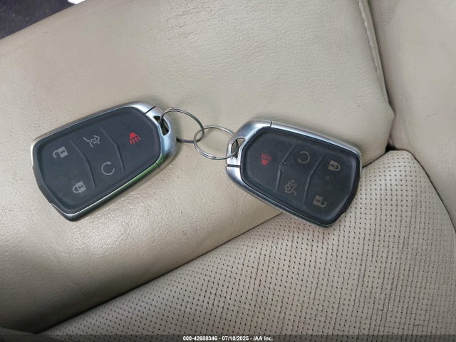 2017 CADILLAC XT5 1GYKNBRS0HZ194069 Photo 10