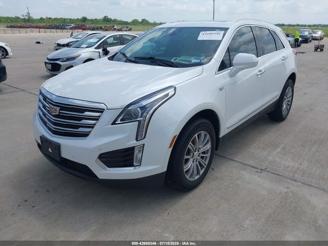 2017 CADILLAC XT5 1GYKNBRS0HZ194069 Photo 1