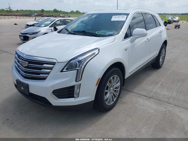 2017 CADILLAC XT5 1GYKNBRS0HZ194069 Photo 5