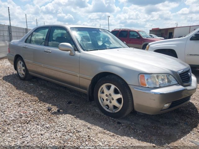 2002 ACURA RL JH4KA96532C009398