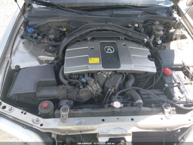 2002 ACURA RL JH4KA96532C009398 Photo 9