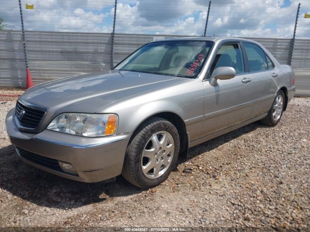 2002 ACURA RL JH4KA96532C009398 Photo 1