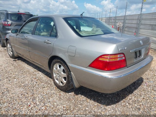 2002 ACURA RL JH4KA96532C009398 Photo 2