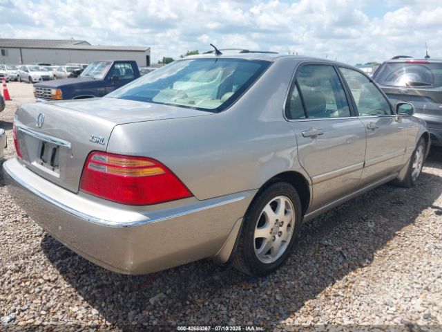 2002 ACURA RL JH4KA96532C009398 Photo 3