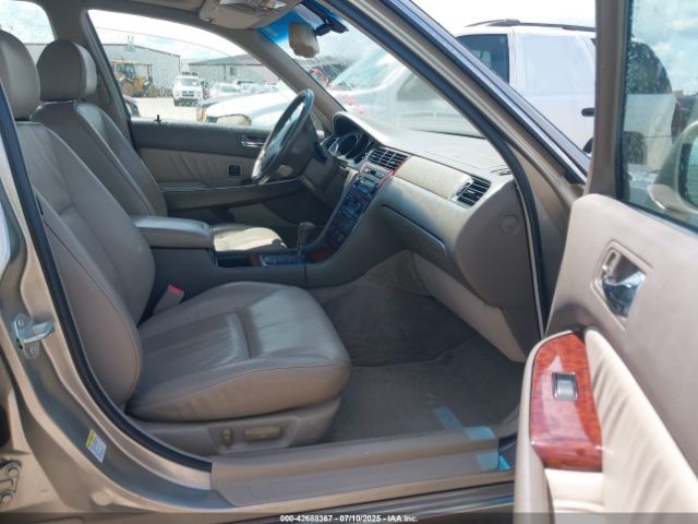 2002 ACURA RL JH4KA96532C009398 Photo 4
