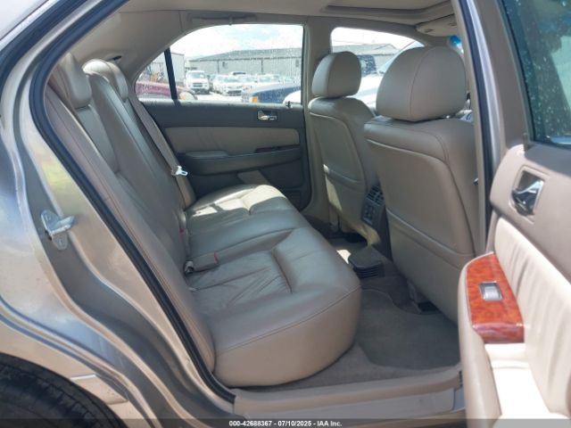 2002 ACURA RL JH4KA96532C009398 Photo 7