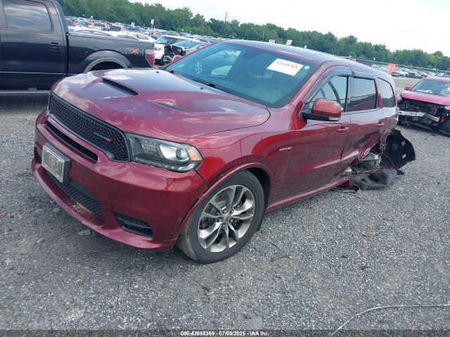 1C4SDJCT1LC412343 Dodge Durango