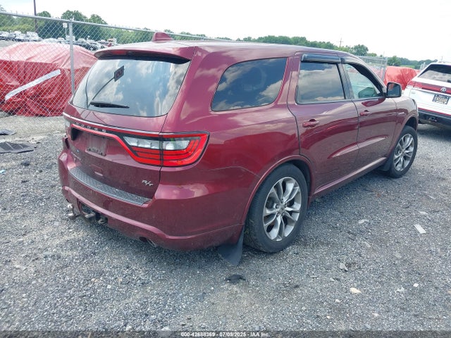 1C4SDJCT1LC412343 Dodge Durango