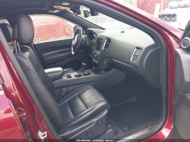 1C4SDJCT1LC412343 Dodge Durango