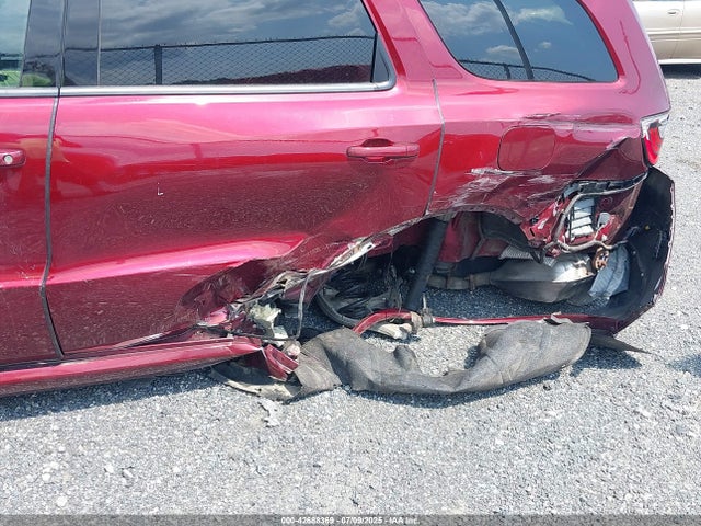 1C4SDJCT1LC412343 Dodge Durango