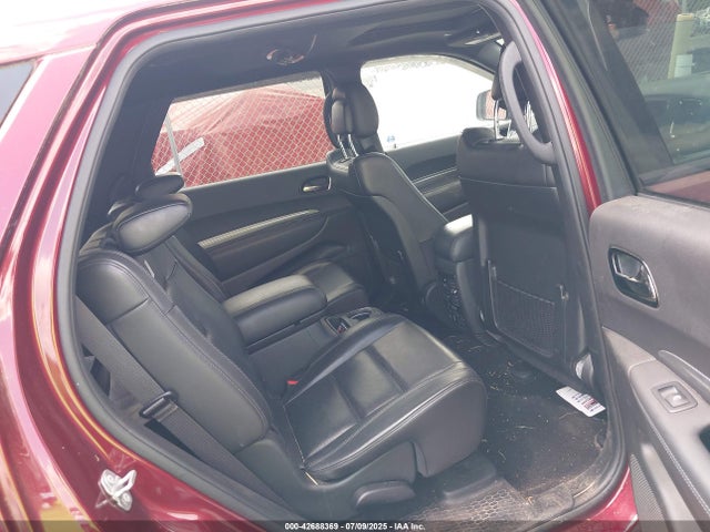 1C4SDJCT1LC412343 Dodge Durango