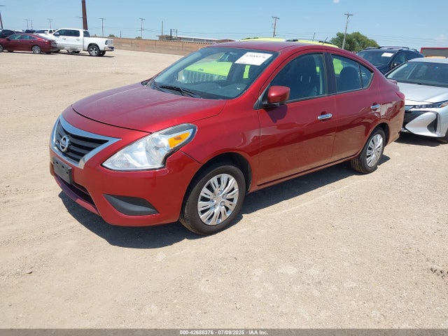 3N1CN7AP7KL846928 Nissan 2019