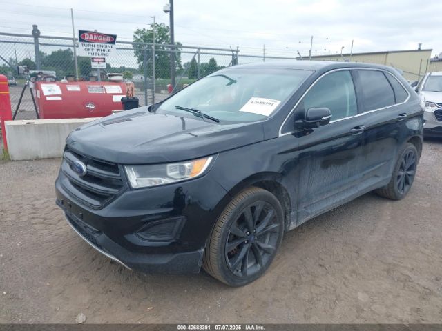 2018 FORD EDGE 2FMPK4J81JBB90763 Photo 1