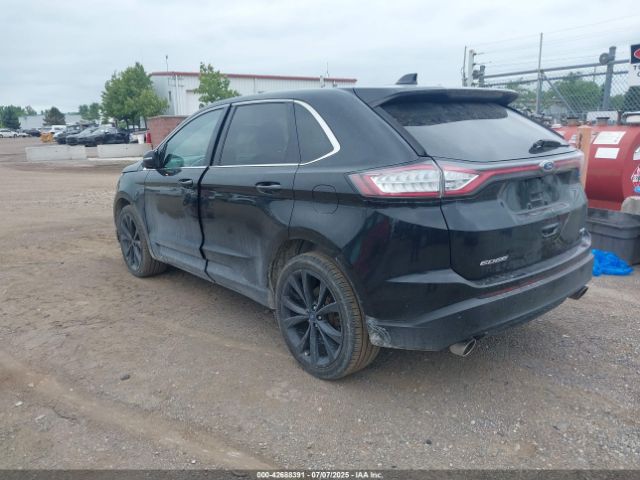 2018 FORD EDGE 2FMPK4J81JBB90763 Photo 2