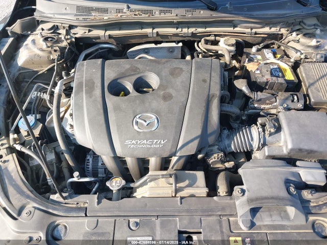 JM1GJ1V54F1203112 Mazda MAZDA6