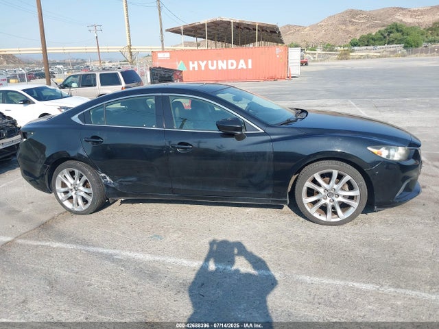 JM1GJ1V54F1203112 Mazda MAZDA6