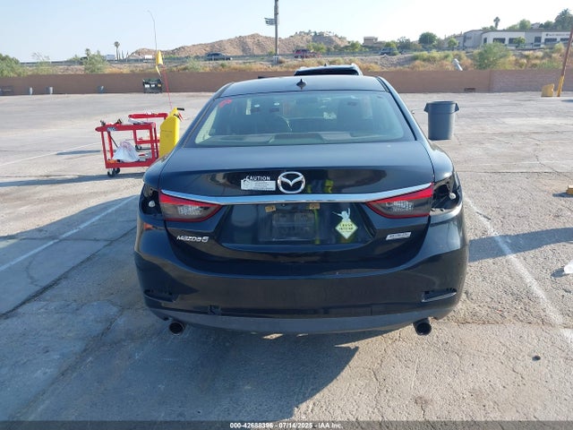 JM1GJ1V54F1203112 Mazda MAZDA6