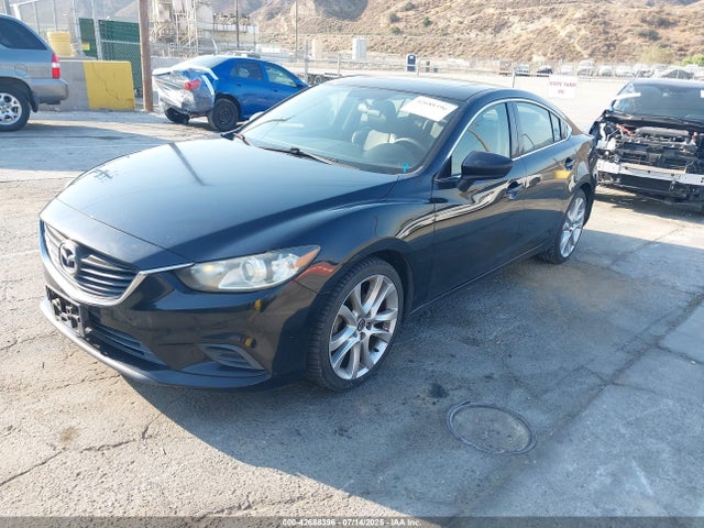 JM1GJ1V54F1203112 Mazda MAZDA6