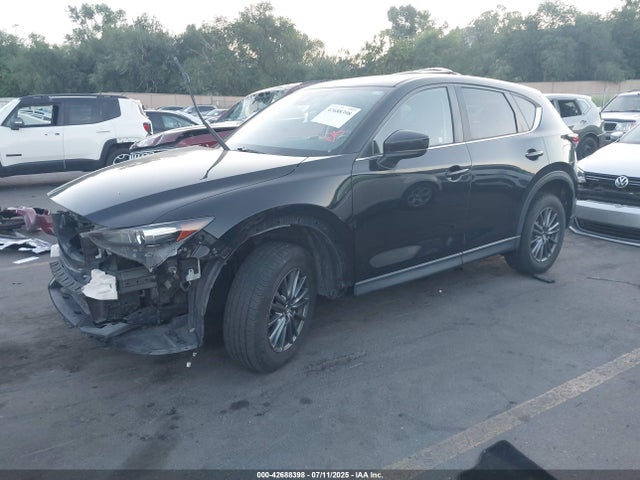 Mazda py 2017 JM3KFBCL2H0151093 Image 2