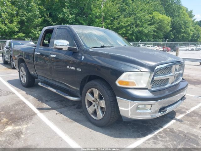 2009 DODGE RAM 1500 1D3HB18TX9S762617