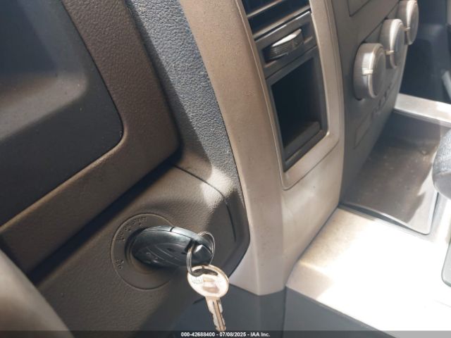 2009 DODGE RAM 1500 1D3HB18TX9S762617 Photo 10