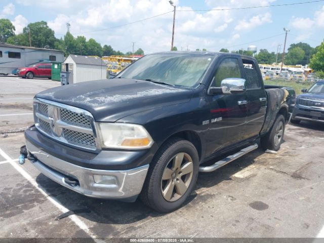 2009 DODGE RAM 1500 1D3HB18TX9S762617 Photo 1
