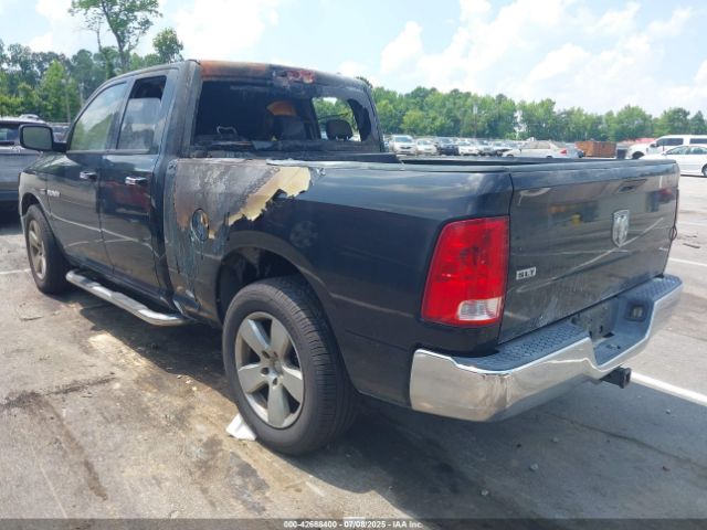 2009 DODGE RAM 1500 1D3HB18TX9S762617 Photo 2