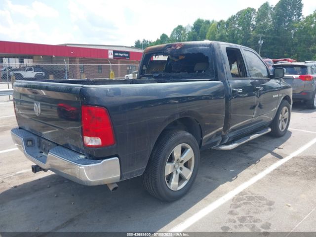 2009 DODGE RAM 1500 1D3HB18TX9S762617 Photo 3